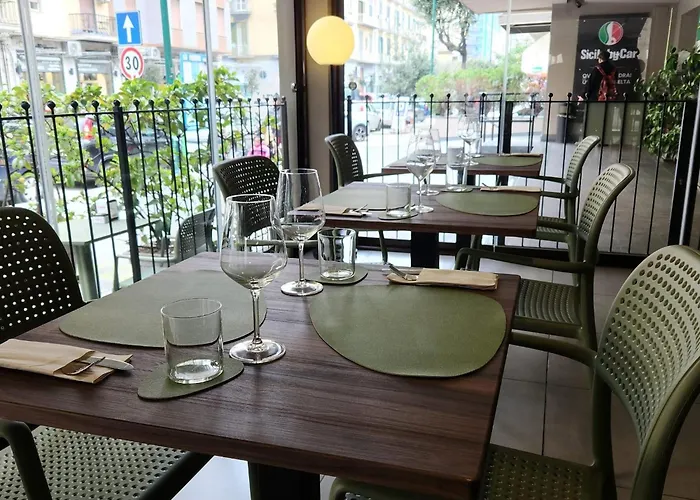 Stelle Hotel The Businest Napoli
